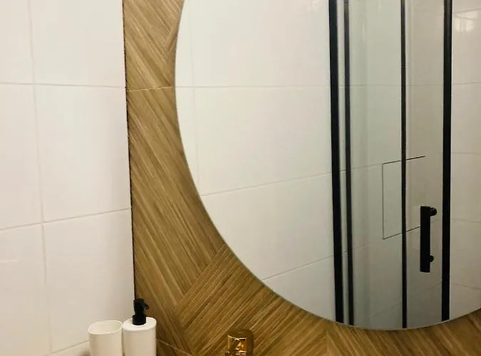 Supreme Apartment In The City Center